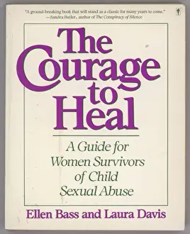 The Courage to Heal Print, Fueling the American Abuse Scare