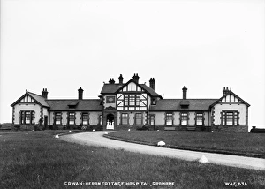 Cowan- Heron Cottage Hospital, Dromore Cowan- Heron Cottage Hospital, Dromore