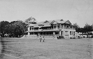 Cricket Club, Penang, Malaya (Malaysia) Cricket Club, Penang, Malaya (Malaysia)