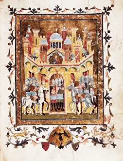Crusades Art Prints: The Crusades