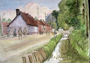 Current Camp at Bellerey Dated June/July 18 Current Camp at Bellerey Dated June/July 18