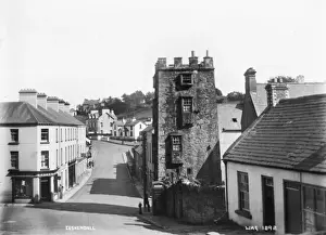 County Antrim Landscape Prints: Cushendall