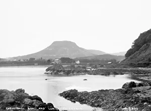 Cushendall Bay and Lurig, Co. Antrim Cushendall Bay and Lurig, Co. Antrim