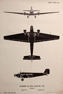 Dakota 1 (2-Cyclone) Transport Plane Dakota 1 (2-Cyclone) Transport Plane