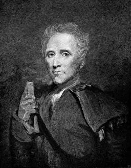 Pioneer Life In America Prints: Daniel Boone - 3
