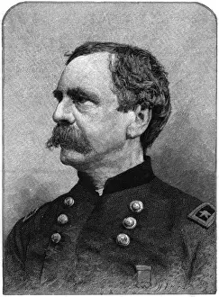 US History Figures Prints: Daniel Sickles