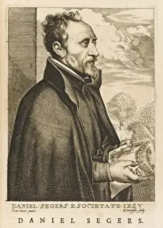 Baroque Era Artist Prints: Daniel Zeghers