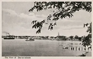 Dar es Salaam, Tanzania, East Africa Dar es Salaam, Tanzania, East Africa