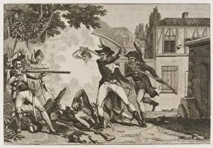 Historical War Prints: Darnaud in Italy