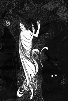 Das Rheingold, Under the Hill, Beardsley Das Rheingold, Under the Hill, Beardsley