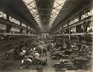 Date Palm Print by Henri Matisse