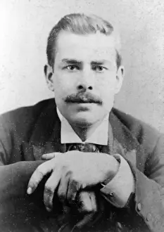 David Devant circa 1905 Print