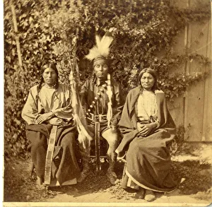 David Frances Barry photo - Chief Hand Horn David Frances Barry photo - Chief Hand Horn