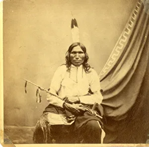 David Frances Barry photo - Sioux Scout David Frances Barry photo - Sioux Scout