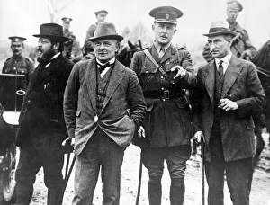 David Lloyd George, British Prime Minister, WW1 David Lloyd George, British Prime Minister, WW1