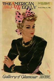 David Wright woman in black and pink David Wright woman in black and pink
