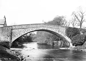Dawsons Bridge and Moyola River, Castledawson Dawsons Bridge and Moyola River, Castledawson