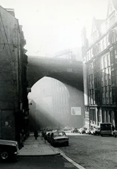Dean Street, Newcastle-Upon-Tyne, Northumberland, 1960s