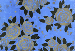 Decorative end papers, Art Gout Beaute, 1924 Decorative end papers, Art Gout Beaute, 1924
