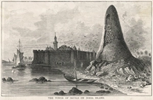 Castle of Djerba