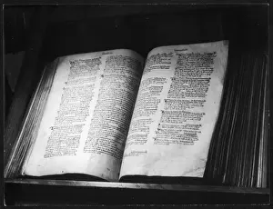 William I Conqueror Prints: Domesday Book