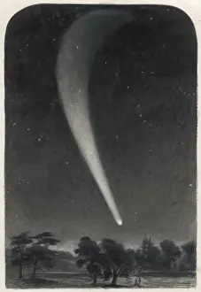 Natural History Images Prints: Donatis Comet