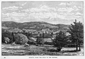 Surrey Historical Images Prints: DORKING