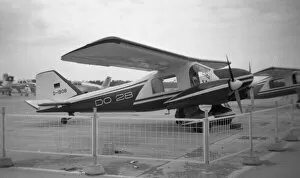 Airworthiness Collection: Dornier Do 28A-1 D-IBOB