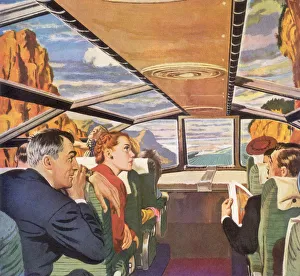 Double-Decker with a View Date: 1947 Double-Decker with a View Date: 1947