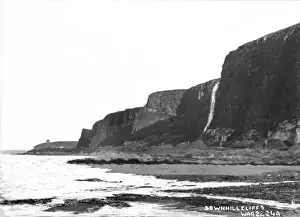 Irish Coastal Scenery Photos Prints: Downhill Cliffs