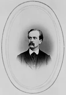 Natural History Museum Images Prints: Dr. Max Kuhn