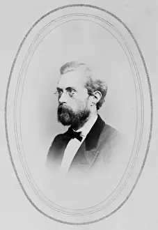 Botany Library Images Prints: Dr. Warming
