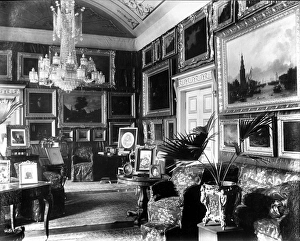 Drawing Room, Apsley House, London, 19th century Drawing Room, Apsley House, London, 19th century