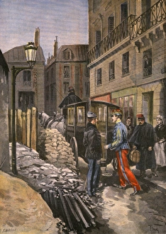 Dreyfus/Picquart Arrest Dreyfus/Picquart Arrest