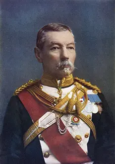 Military Commander History Prints: Drury Drury-Lowe