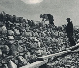 Drystone Walls of the North Drystone Walls of the North