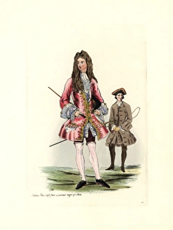 Duchess of Cleveland, from a painting by Sir Peter Lely Duchess of Cleveland, from a painting by Sir Peter Lely