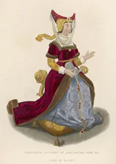 Royal Portraits UK Prints: Duchess of Lancaster