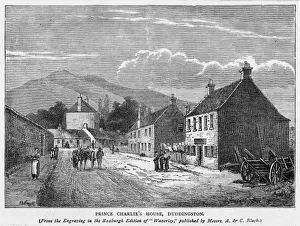 Historical England Landmarks Prints: DUDDINGTON