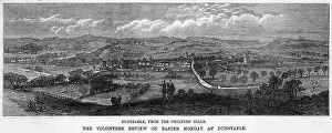 Historical England Views Prints: DUNSTABLE