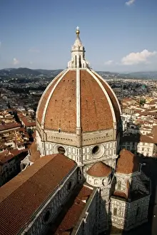 Duomo, Florence Print by Mary Evans Prints Online 2007