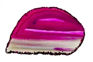 Agate Dyed Print