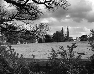 North London Landmarks Prints: Dyrham Park