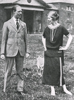 Earl and Countess Spencer Earl and Countess Spencer