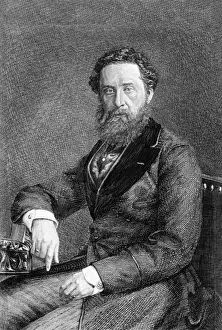 Viceroy Of India Prints: Earl of Lytton