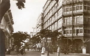 Eastern Exchange Hotel in Port Said, Egypt Eastern Exchange Hotel in Port Said, Egypt
