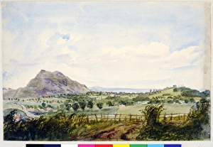Edinburgh Arthurs Seat and Craigmillar Castle Edinburgh Arthurs Seat and Craigmillar Castle