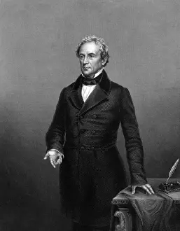 Historical American Politician Prints: Edward Everett - 5