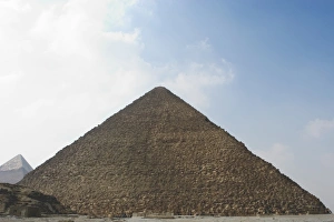 Egypt. The Great Pyramid of Giza, called the Pyramid of Khuf Egypt. The Great Pyramid of Giza, called the Pyramid of Khuf