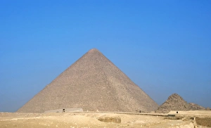 Egypt. Great Pyramid of Giza, known as the Pyramid of Khufu Egypt. Great Pyramid of Giza, known as the Pyramid of Khufu